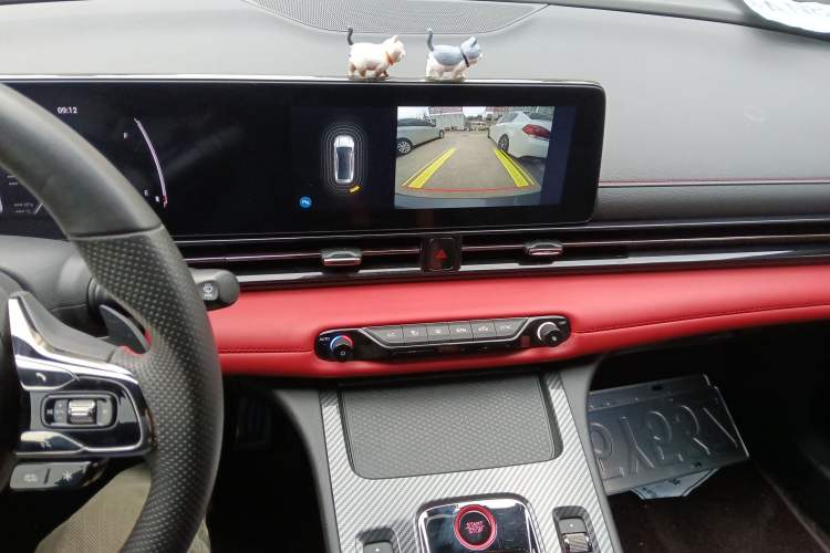 Used GAC Trumpchi EMPOW 2021 270T DCT J15 Version