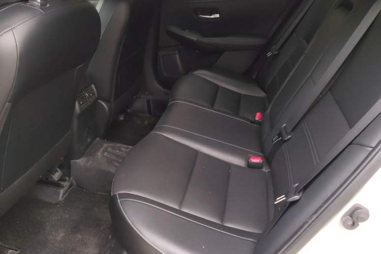 Used Nissan Sylphy 2020 1.6L XL CVT Enjoyment Edition Left Rear Seat