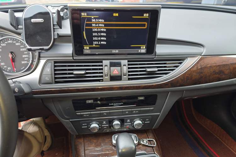 Used Audi A6L 2018 35 TFSI Collector's Edition
