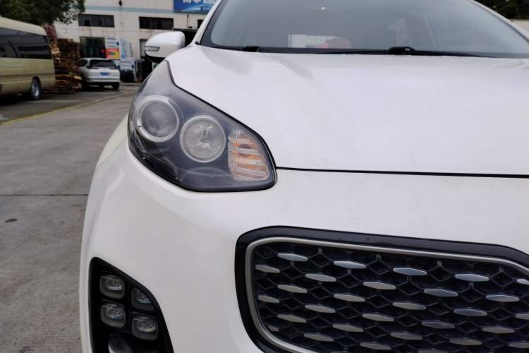 Used Kia KX5 2016 1.6T Automatic Two-Wheel Drive DLX