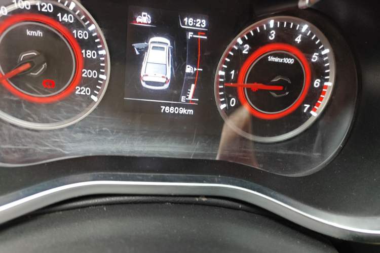 Used Brilliance H3 2017 1.5L Manual Luxury Model
