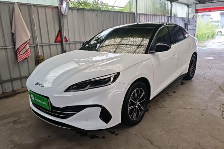 Used BYD Seal 06 New Energy 2024 DM-i 80KM Prestige Model
