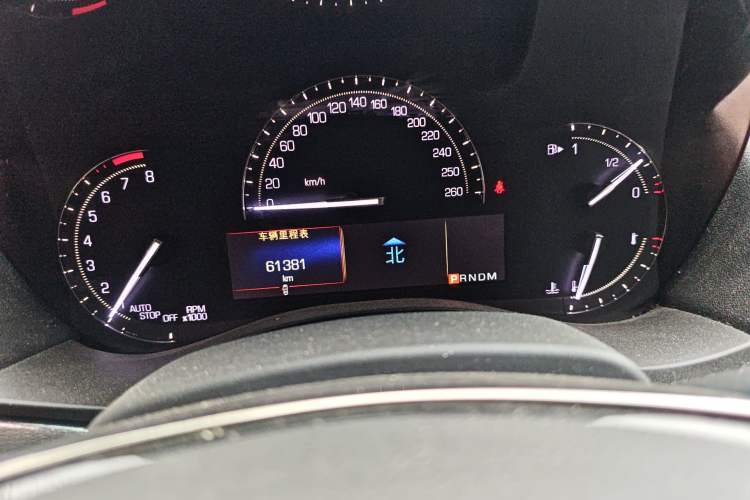 Used Cadillac ATS-L 2017 28T Tech Edition