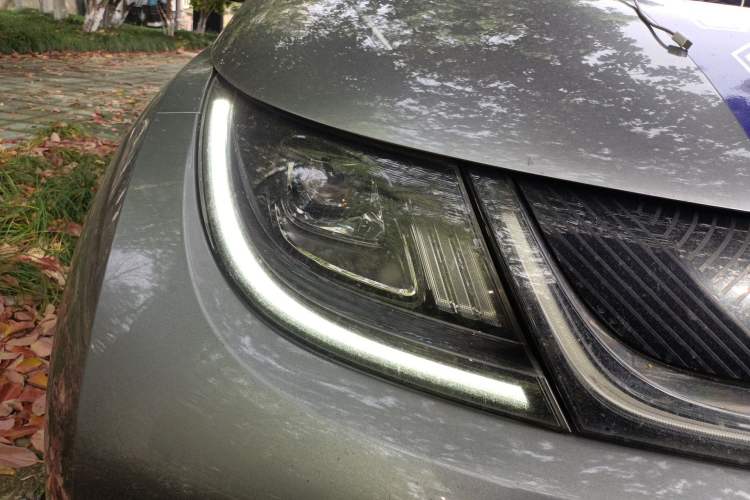 Used BYD Dolphin 2021 405 km Fashion Edition