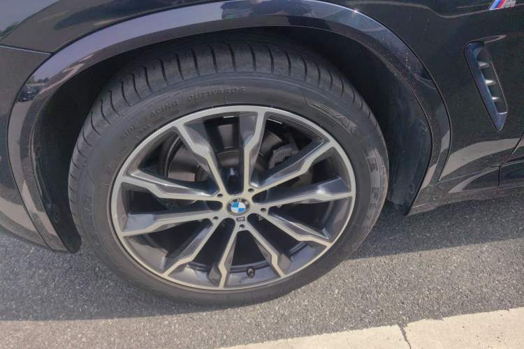 Used BMW X3 2021 xDrive30i Luxury Model with M Sport Package
