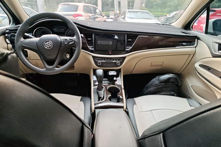 Used Buick Verano 2018 Sedan 15S Automatic Entry Model
