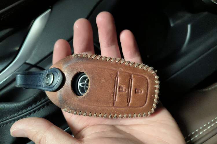 Used Toyota FRONTLANDER 2022 2.0L CVT Leading Edition
