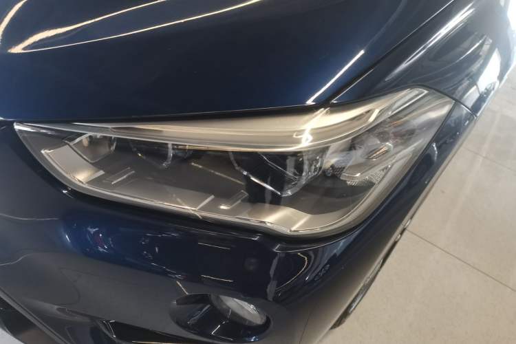 Used BMW X1 2016 sDrive20Li Luxury Model
