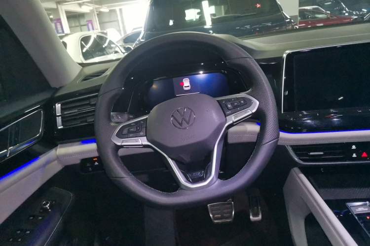 Used Volkswagen Teramont X 2021 380TSI Four-Wheel Drive Prestige Luxury Edition
