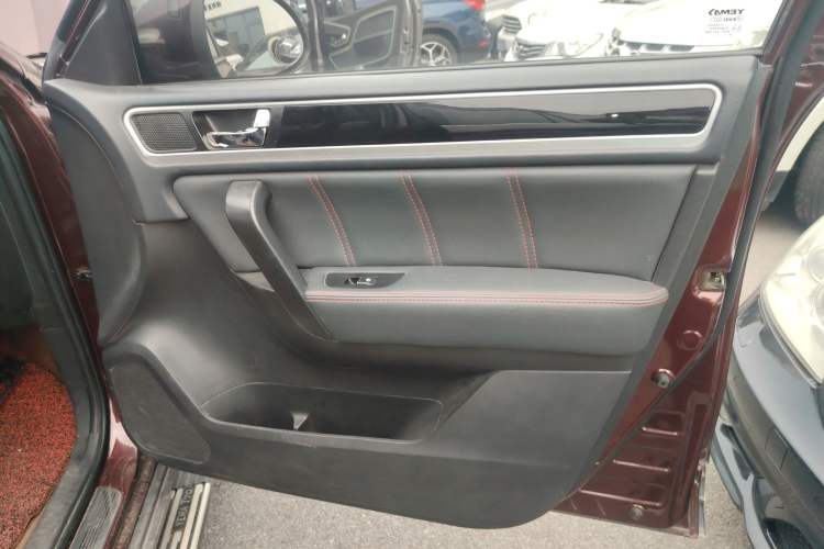 Used Yema T70 2016 Upgraded Model 1.5T Manual Luxury Version
