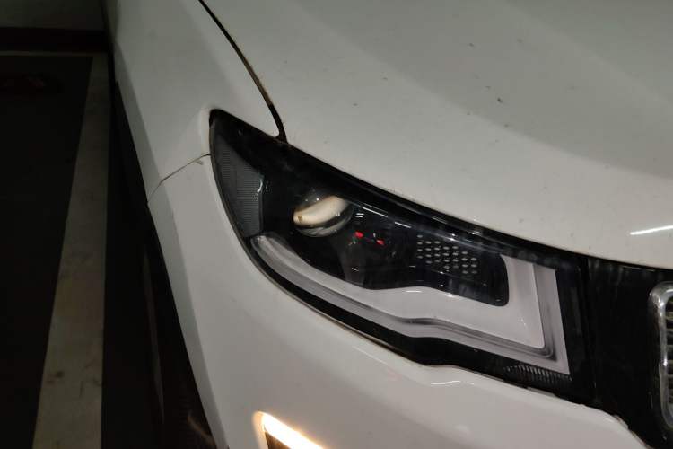 Used Jeep Compass 2017 200T Automatic Family Edition