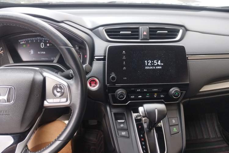 Used Honda Breeze 2021 240TURBO CVT Two-Wheel Drive Smart Enjoyment Version