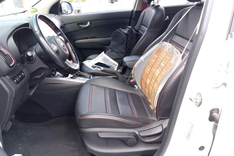 Used Kia KX3 2015 1.6T Automatic Two-Wheel Drive DLX