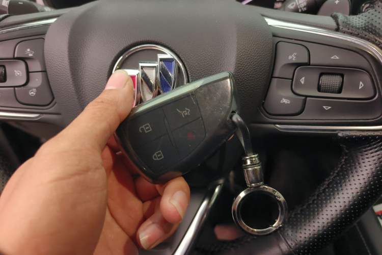 Used Buick Envision 2023 Encore Plus 652T Five-Seat Luxury Model