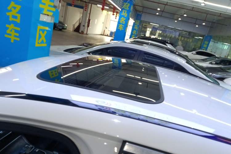 Used Mercedes-Benz C-Class 2020 Restyled C 200 L Fashion Edition Sport Version Roof