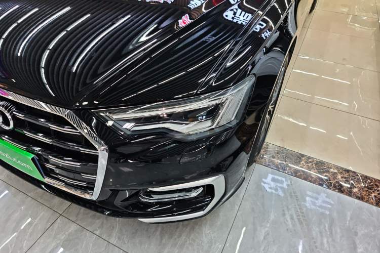 Used Audi A6L 2023 Revised 45 TFSI Prestige Dynamic Edition