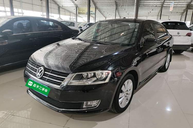 Used Volkswagen Lavida 2013 Restyled Classic 1.6L Automatic Comfort Edition