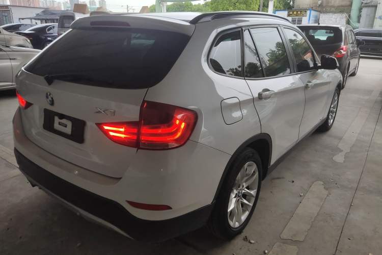Used BMW X1 2015 sDrive18i Fashion Upgrade Edition