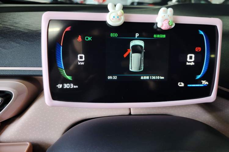 Used BYD Seagull 2023 Flying Edition