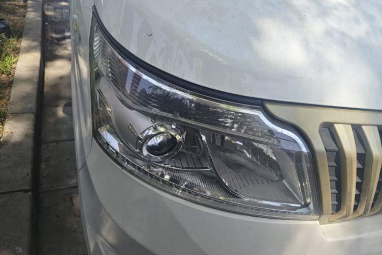 Used CHANGAN KAICHENG Ruixing M80 2018 1.5L Base Van Flat Roof Back-Hinged Doors 4G15S
