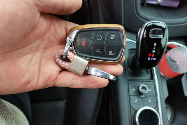 Used Cadillac XT5 2020 28T Luxury Version
