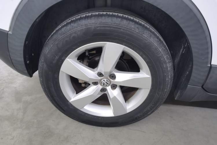 Used Volkswagen T-Cross 2019 1.5L Automatic Fashion Edition
