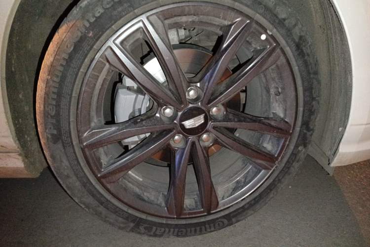 Used Cadillac CT4 2023 28T Luxury Version