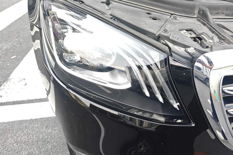 Used Mercedes-Benz S-Class 2020 S 350 L Business Class Ultimate Edition