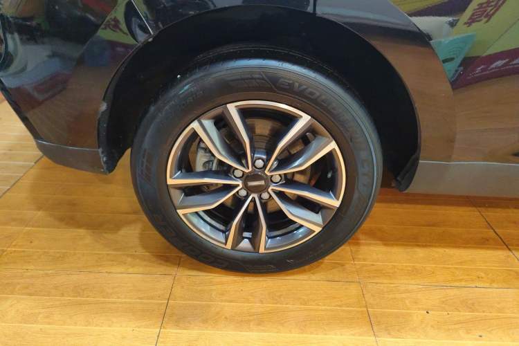 Used Wey VV5 2020 1.5T Two-Wheel Drive Color Pioneer
