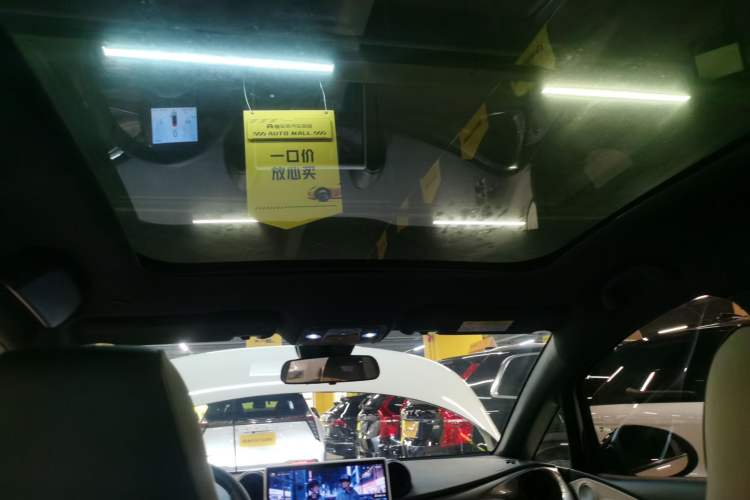 Used BYD Dolphin 2024 Honor Edition 420km Fashion Version