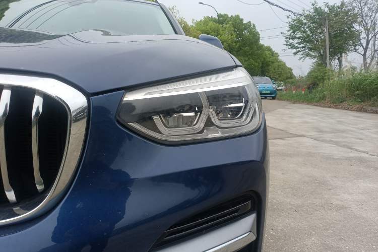 Used BMW X3 2020 xDrive28i Luxury Package Left Front Headlight