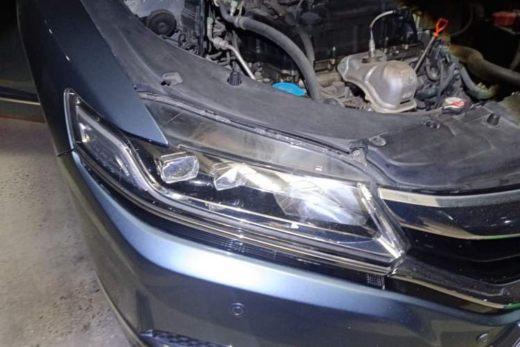 Used Honda Spirior 2015 2.4L Prestige Edition Right Front Headlight