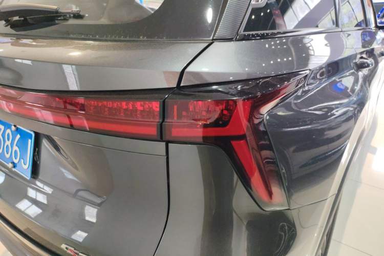 Used CHANGAN CS75 PLUS 2022 2nd Generation 1.5T Automatic Prestige Version
