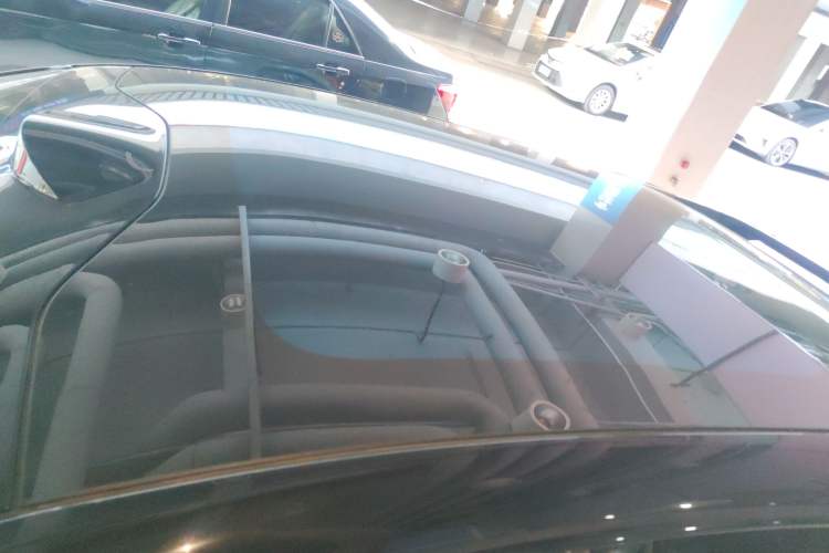 Used Zeekr 001 2024 YOU Edition 100 kWh All-Wheel Drive
