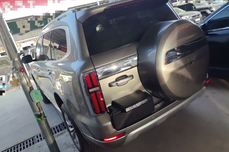 Used Tank 500 New Energy 2024 Hi4-T