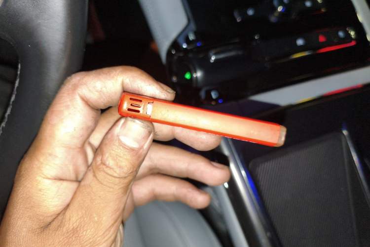 Used Nio ES8 2020 415 km Range 6-Seater Version