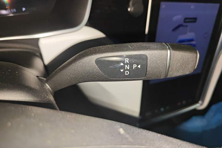 Used Tesla Model X 2017 X 100D Long Range Edition