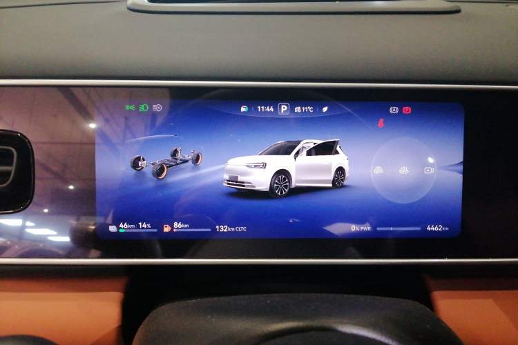 Used Hima AITO M7 2026 Model Range-Extending Pro+ All-Wheel Drive 5-Seater Version
