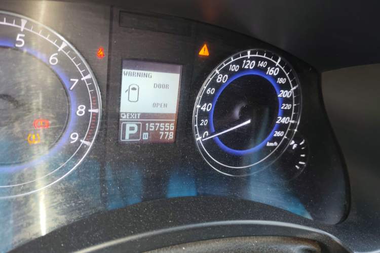 Used Infiniti EX 2011 EX25 Elegant Edition