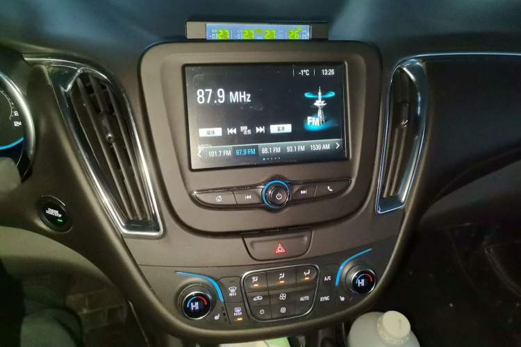 Used Chevrolet Malibu XL 2018 530T Automatic RuiChi Edition