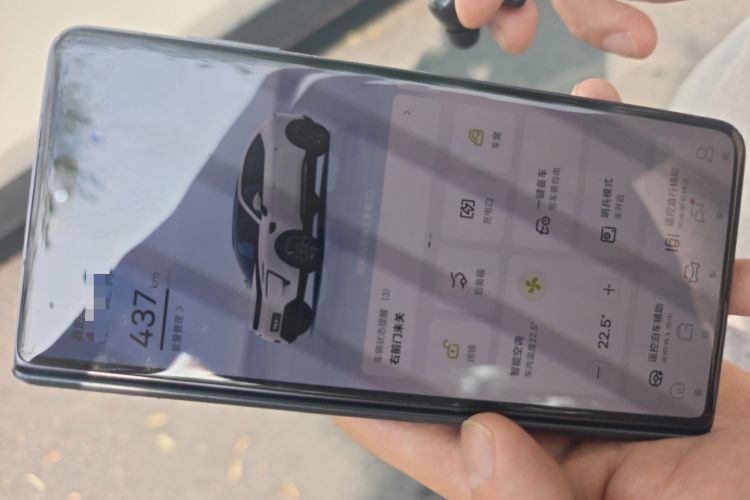 Used Avatr 11 2022 Long-Range Dual-Motor Luxury Edition 4 Seats
