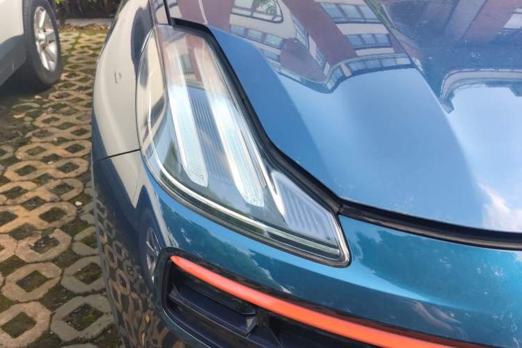 Used Lynk & Co 06 2020 1.5T Tech Pioneer Edition Right Front Headlight