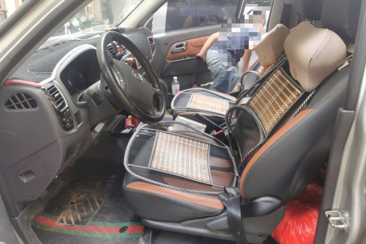 Used Great Wall Wingle 5 2016 2.0T Mine Edition Two-Wheel Drive Progressive Version Big Double Cab – 4D20B
