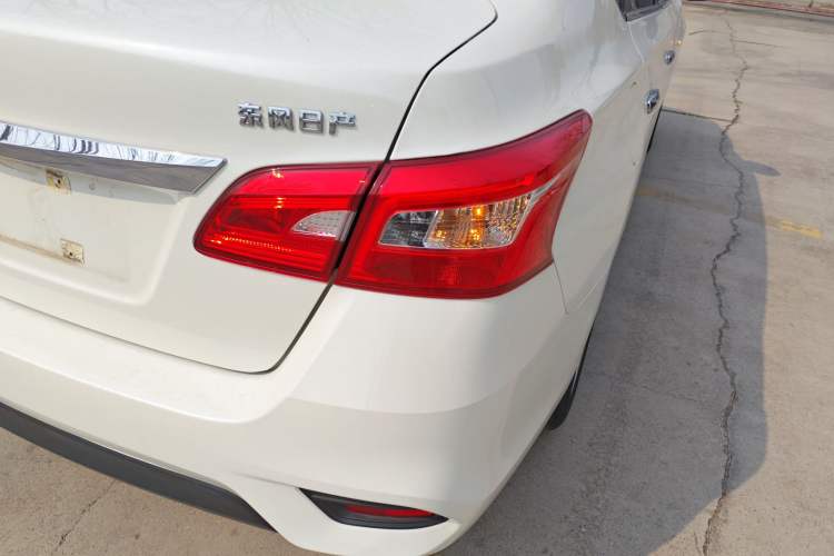 Used Nissan Sylphy 2024 Classic 1.6XE CVT Comfort Edition
