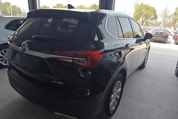 Used Buick Envision 2021 532T Two-Wheel-Drive Elite Version