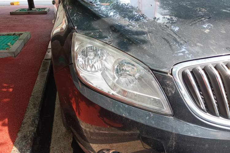 Used Buick GT 2013 GT 1.8L Automatic Fashion Edition