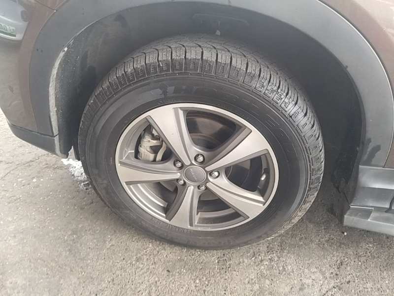 Used Haval H6 Coupe 2016 Blue Label 1.5T Manual Two-Wheel Drive Elite Model — 22