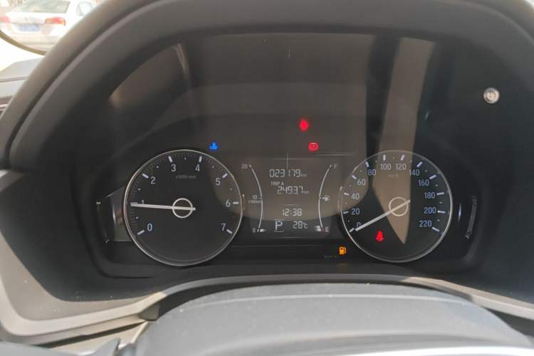 Used Honda Envix 2019 180TURBO CVT Enjoyment Version China VI
