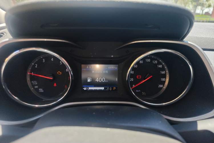 Used Chevrolet Trax 2019 Redline 335T CVT Luxury Edition China VI Standard
