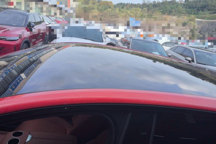 Used Deepal S07 2024 215Max Qiankun Intelligent Driving ADS SE Range-Extended Version